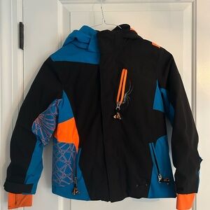 Kids Spyder Ski Jacket